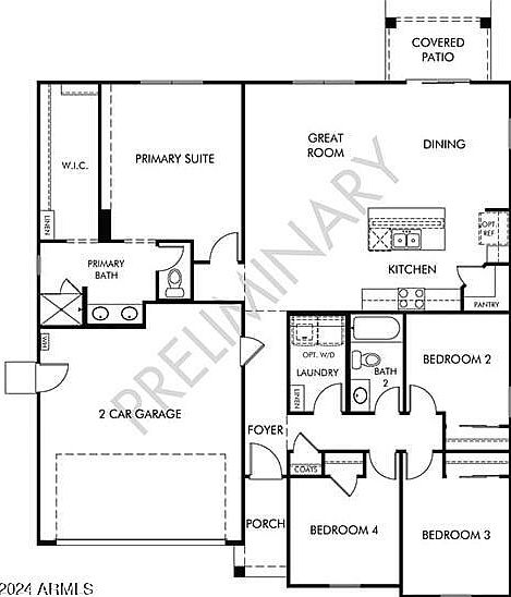 2nd image of 247 S 176TH Avenue