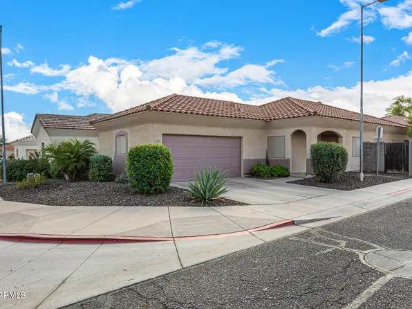 2603 E HIDALGO Avenue, Phoenix, AZ 85040
