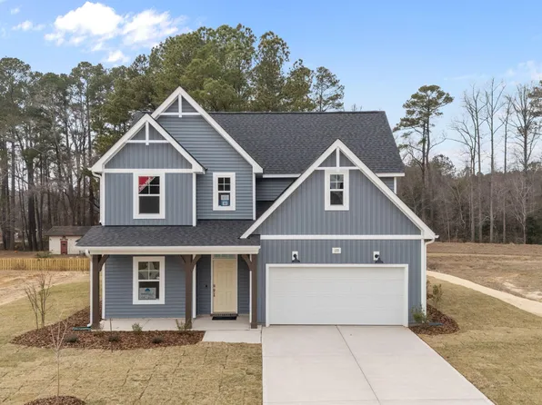 133 Michter Street #45, Vass, NC 28394