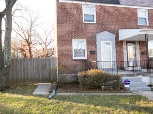 3741 Raspe Ave, Baltimore, MD 21206