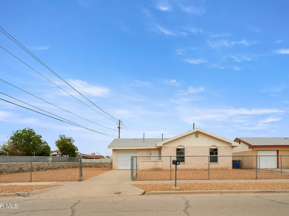 736 Jamestown Rd, El Paso, TX 79907