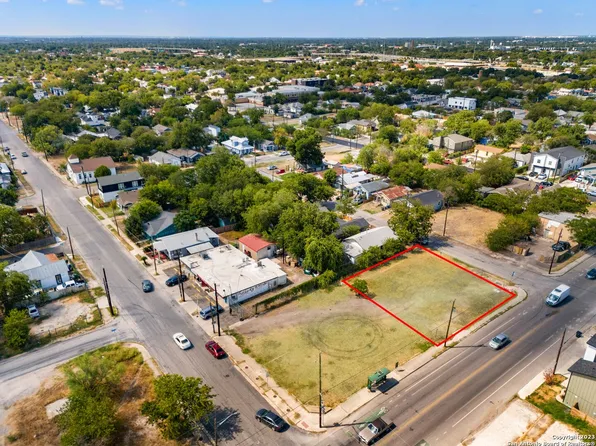 400 SPRUCE ST LOT 1&2, San Antonio, TX 78203