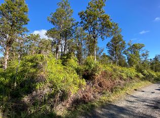 Jungle King Ave Lot 57, Volcano, HI 96785