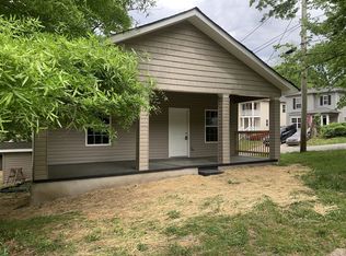 2615 Frost St, Chattanooga, TN 37406
