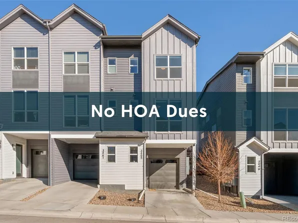 3455 W 63rd Place, Denver, CO 80221