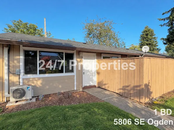 2023-5806MF, 5806 SE Ogden St APT 6, Portland, OR 97206
