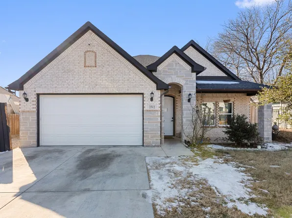 2512 Highcrest Ave, Fort Worth, TX 76111