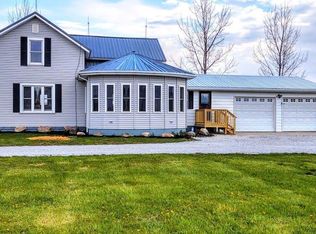 6642 S 500th Rd E, Markle, IN 46770