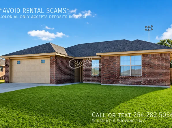 709 Jorgette Dr, Harker Heights, TX 76548