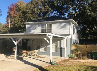 1317 W 21st St, N Little Rock, AR 72114