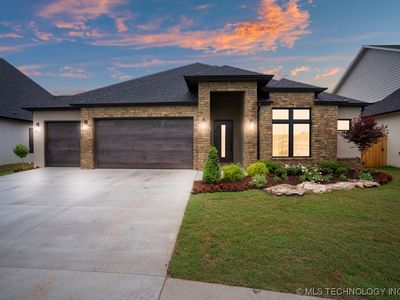 12006 S Vandalia Ave, Tulsa, OK, 74137