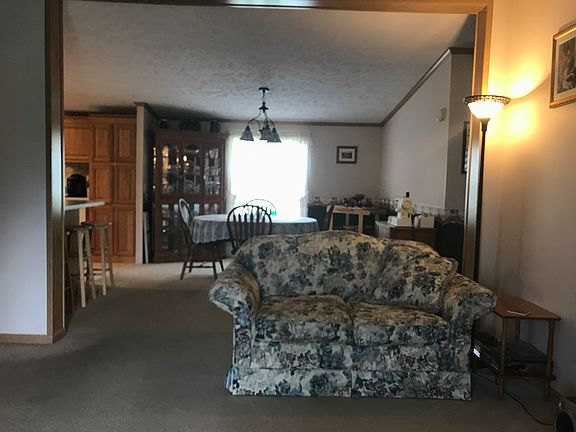 View from front door