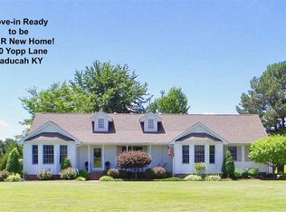 620 Yopp Ln, Paducah, KY 42003