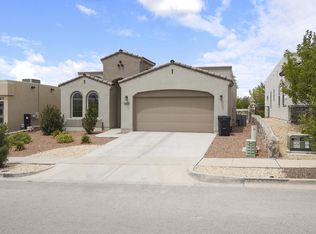 12821 Woolstone Dr, El Paso, TX 79928