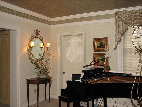 Formal Living Room