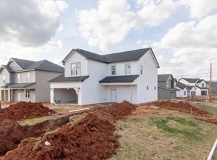 1 Campbell Hts LOT 1, Clarksville, TN 37042