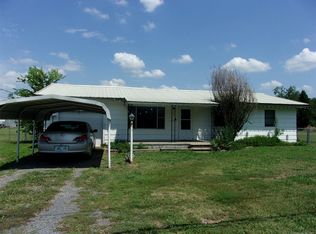 4000 S 24th Pl W, Muskogee, OK 74401