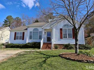 5115 Botany Bay Dr, Raleigh, NC 27616