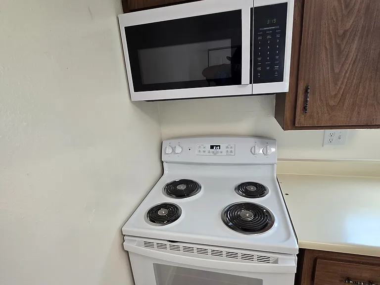 Range and Microwave