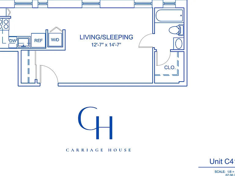 Carriage House — Photo 25