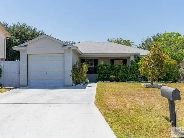 337 Round Up Cir, Edinburg, TX 78539