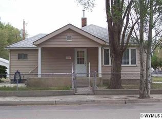 1404 Lowell Ave, Rock Springs, WY 82901