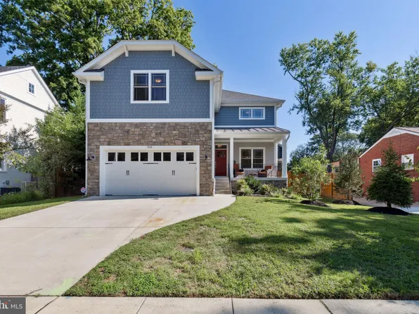 410 Sherrow Ave, Falls Church, VA 22046