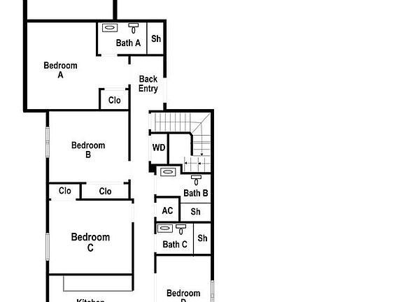 2nd image of 102 E Constellation Dr