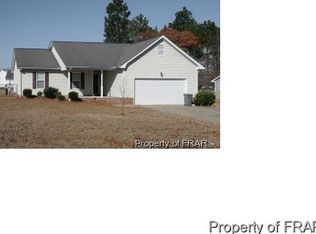110 Haywood Dr, Raeford, NC 28376