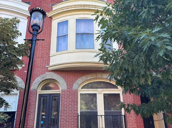 1305 Bolton St, Baltimore, MD 21217
