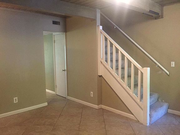 Living Room Stairs
