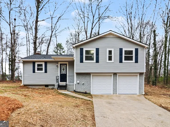 3864 Yeager Rd, Douglasville, GA 30135