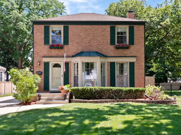 103 N Home Ave, Park Ridge, IL 60068