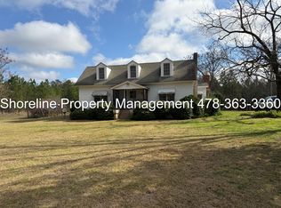 155 Lingold Rd NW, Milledgeville, GA 31061