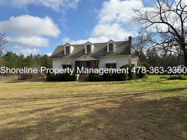 155 Lingold Rd NW, Milledgeville, GA 31061