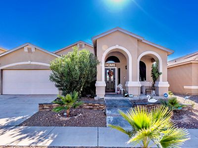 14512 Meadow Lawn Ave, El Paso, TX, 79938