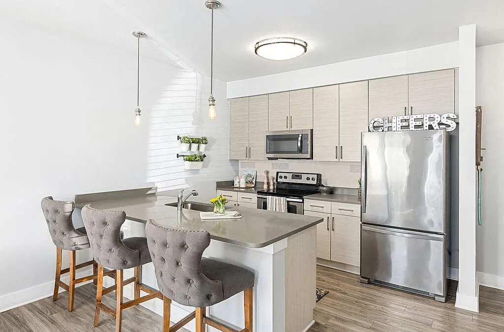 The Ashley Apartments — Photo 1