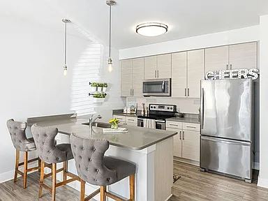 The Ashley Apartments