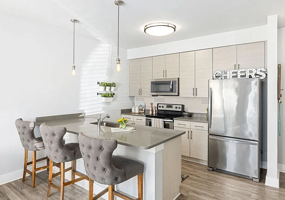 The Ashley Apartments