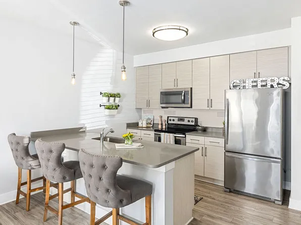 The Ashley Apartments