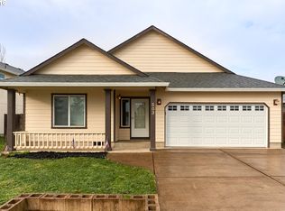 503 NW Blair St, Sheridan, OR 97378