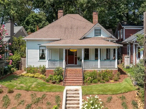 691 Cherokee Ave SE, Atlanta, GA 30315
