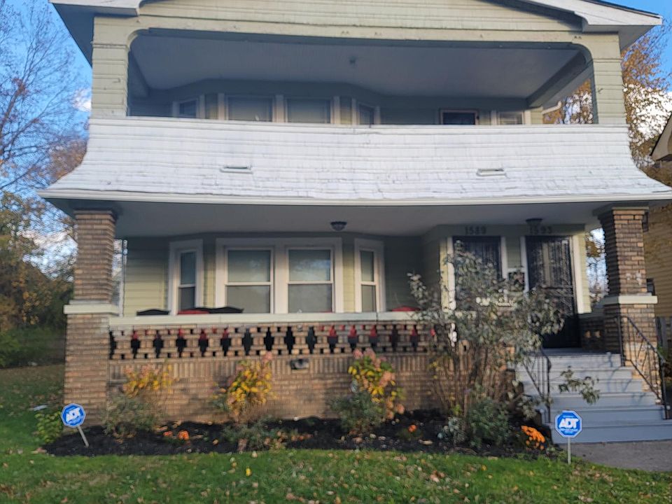 1593 Glenmont Rd, East Cleveland, OH 44118 Zillow