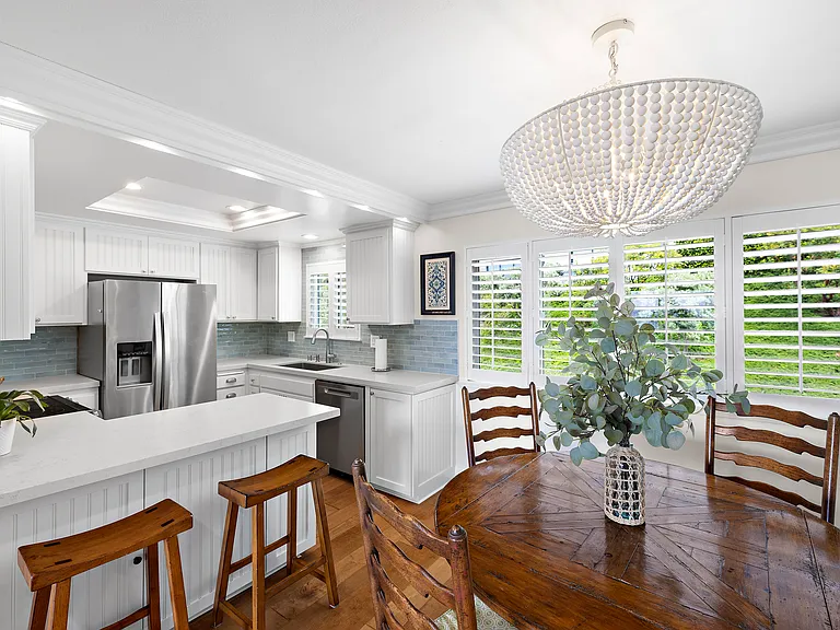 Kitchen/dining
