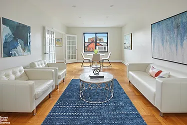 Sold by Brown Harris Stevens