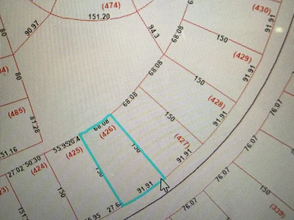 5707 Gondolier Dr Lot 426, New Bern, NC 28560