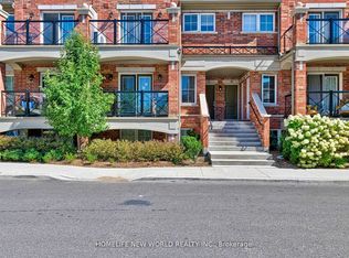 2484 Post Rd #22, Oakville, ON L6H 0K1