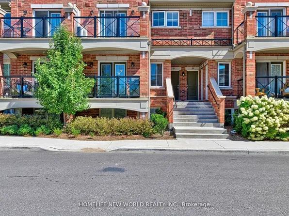 2484 Post Rd #22, Oakville, ON L6H 0K1
