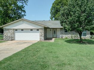 9714 S 236 East Ave, Broken Arrow, OK 74014