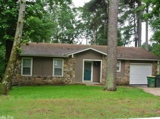 7207 Yarberry Ln, Little Rock, AR 72209